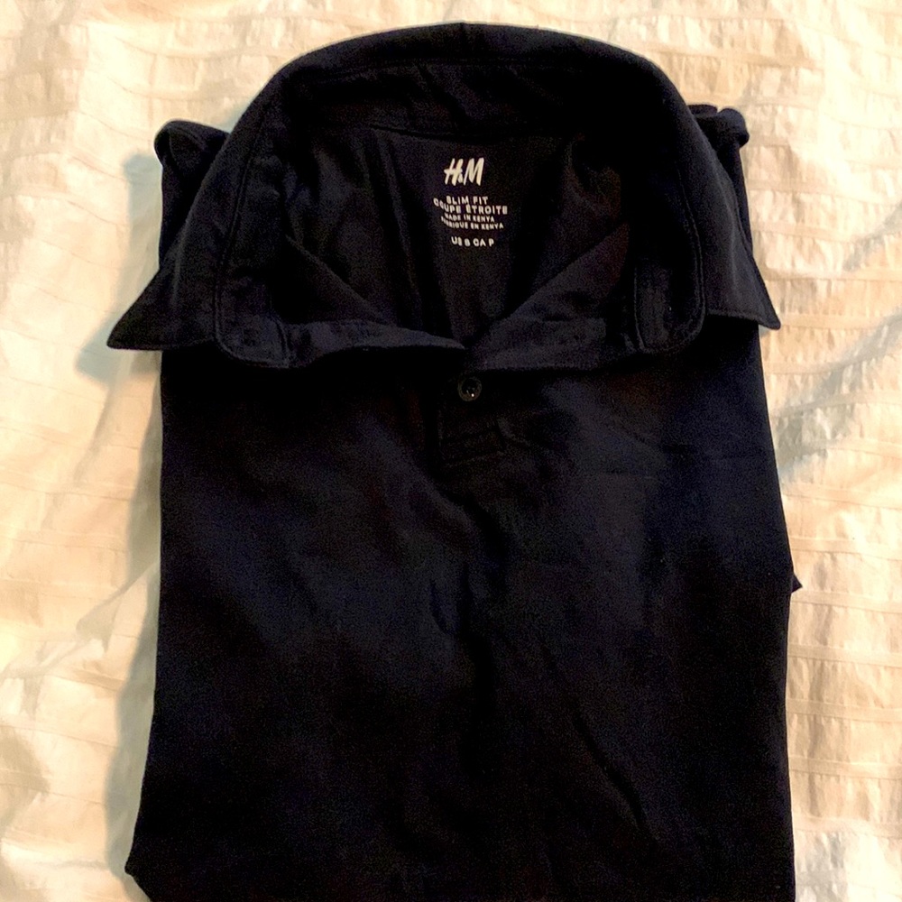 New H&M shirt